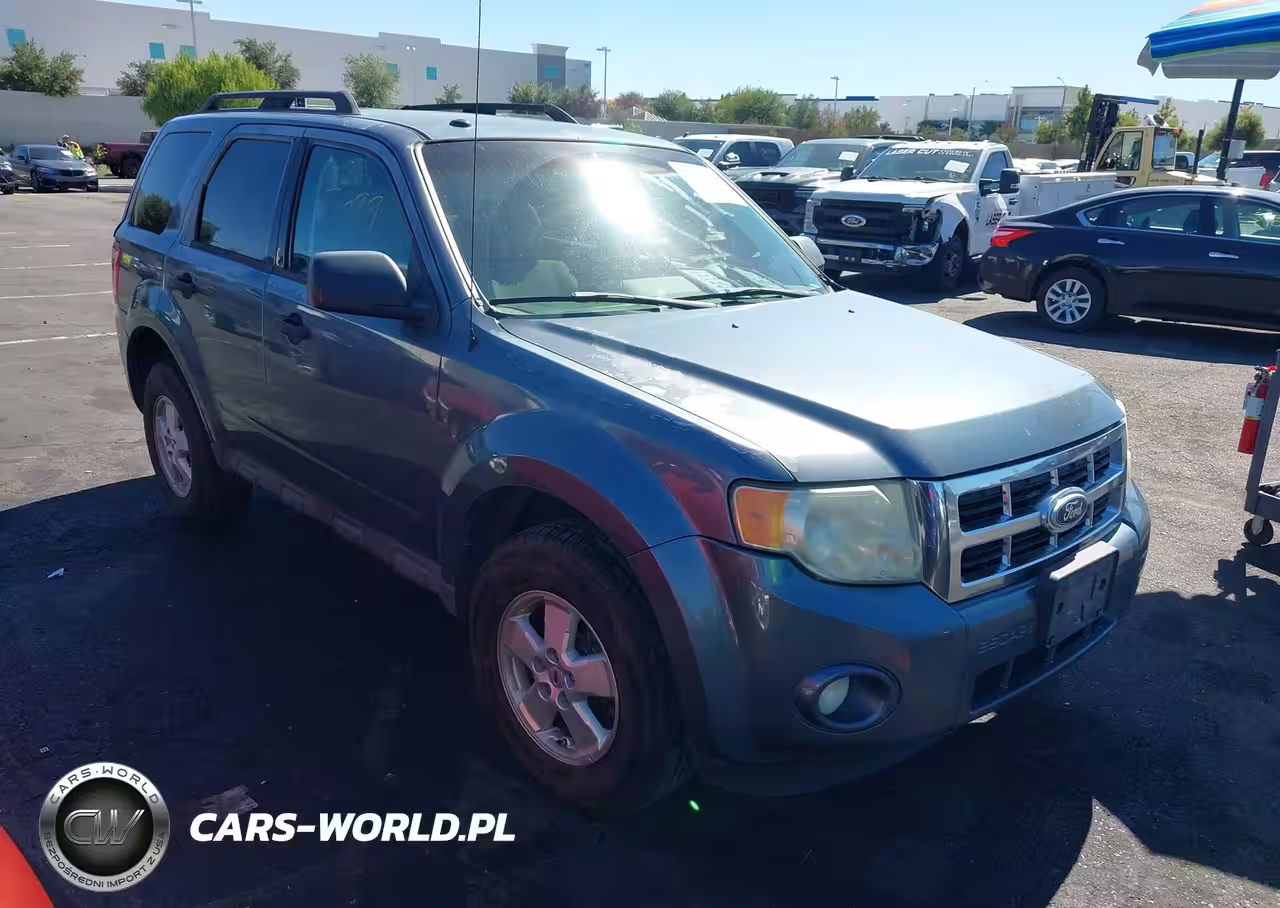 2010 Ford Escape Xlt