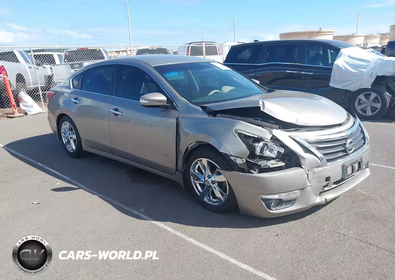 2014 Nissan Altima 2.5 Sl