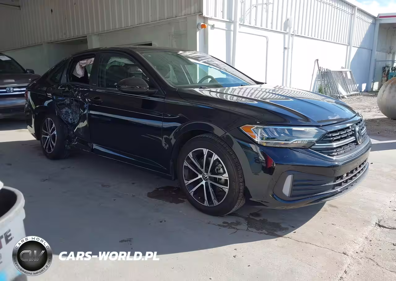 2024 Volkswagen Jetta 1.5T Sport