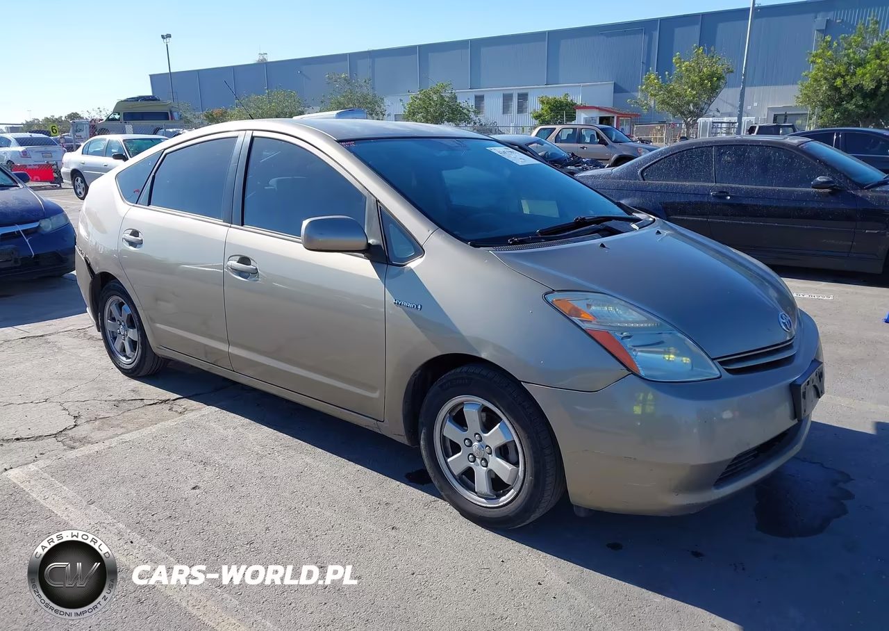 2007 Toyota Prius