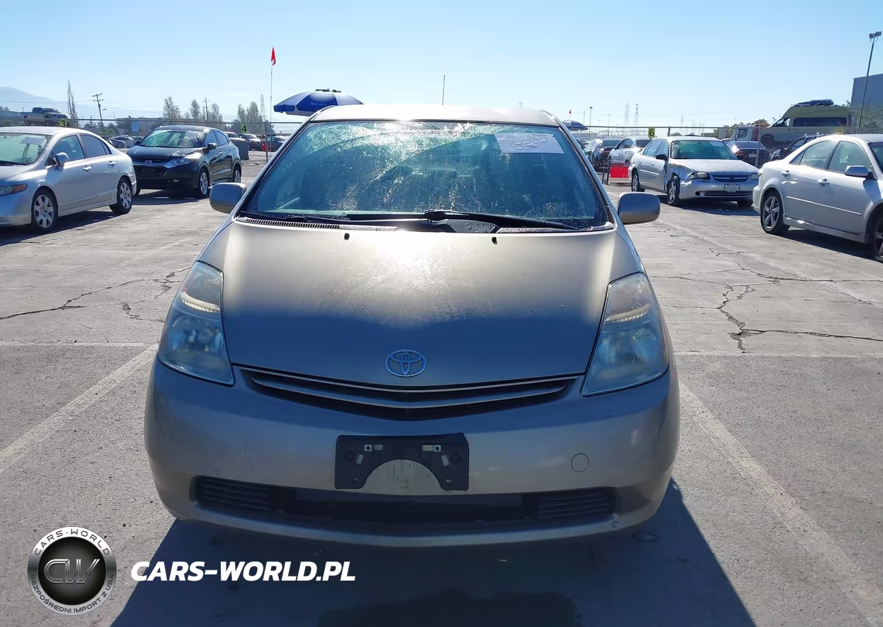 2007 Toyota Prius VIN:JTDKB20U477585121 - 12