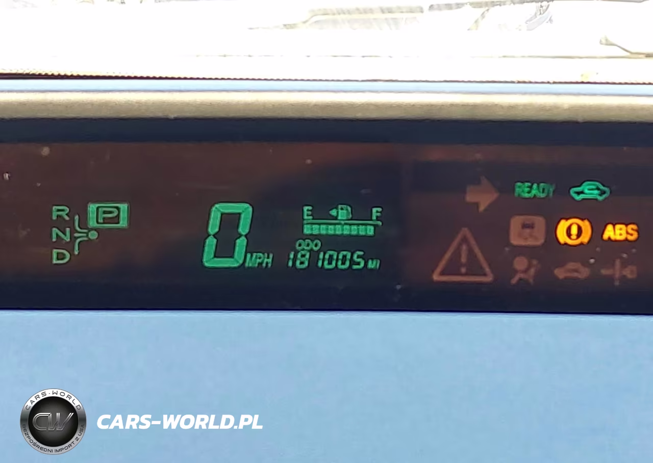 2007 Toyota Prius VIN:JTDKB20U477585121 - 15