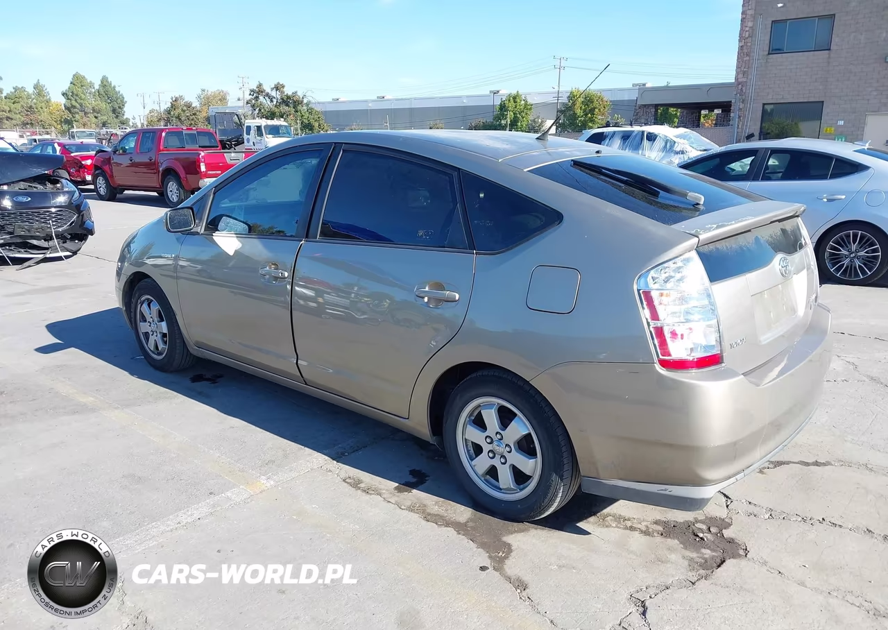 2007 Toyota Prius VIN:JTDKB20U477585121 - 3