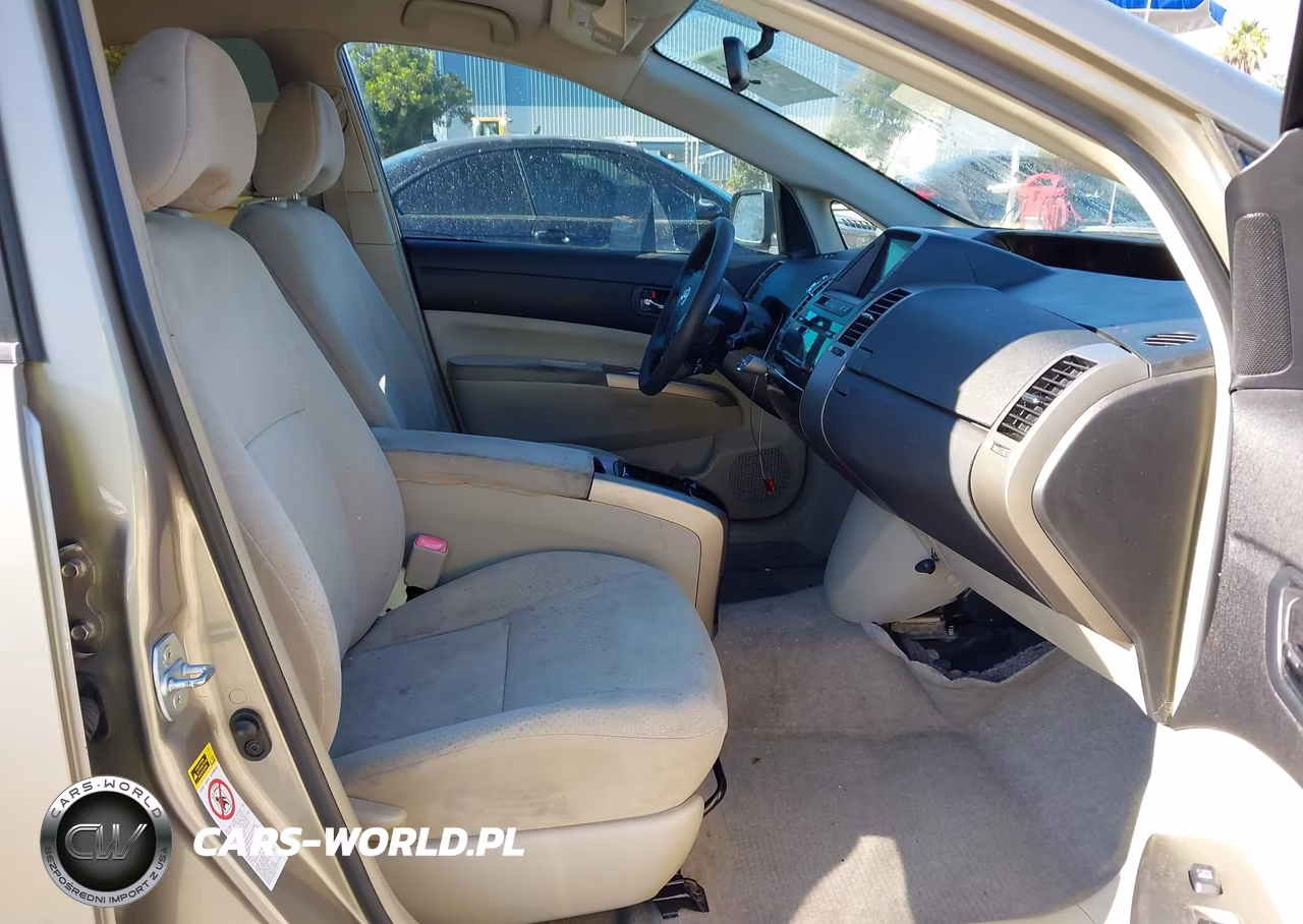 2007 Toyota Prius VIN:JTDKB20U477585121 - 5