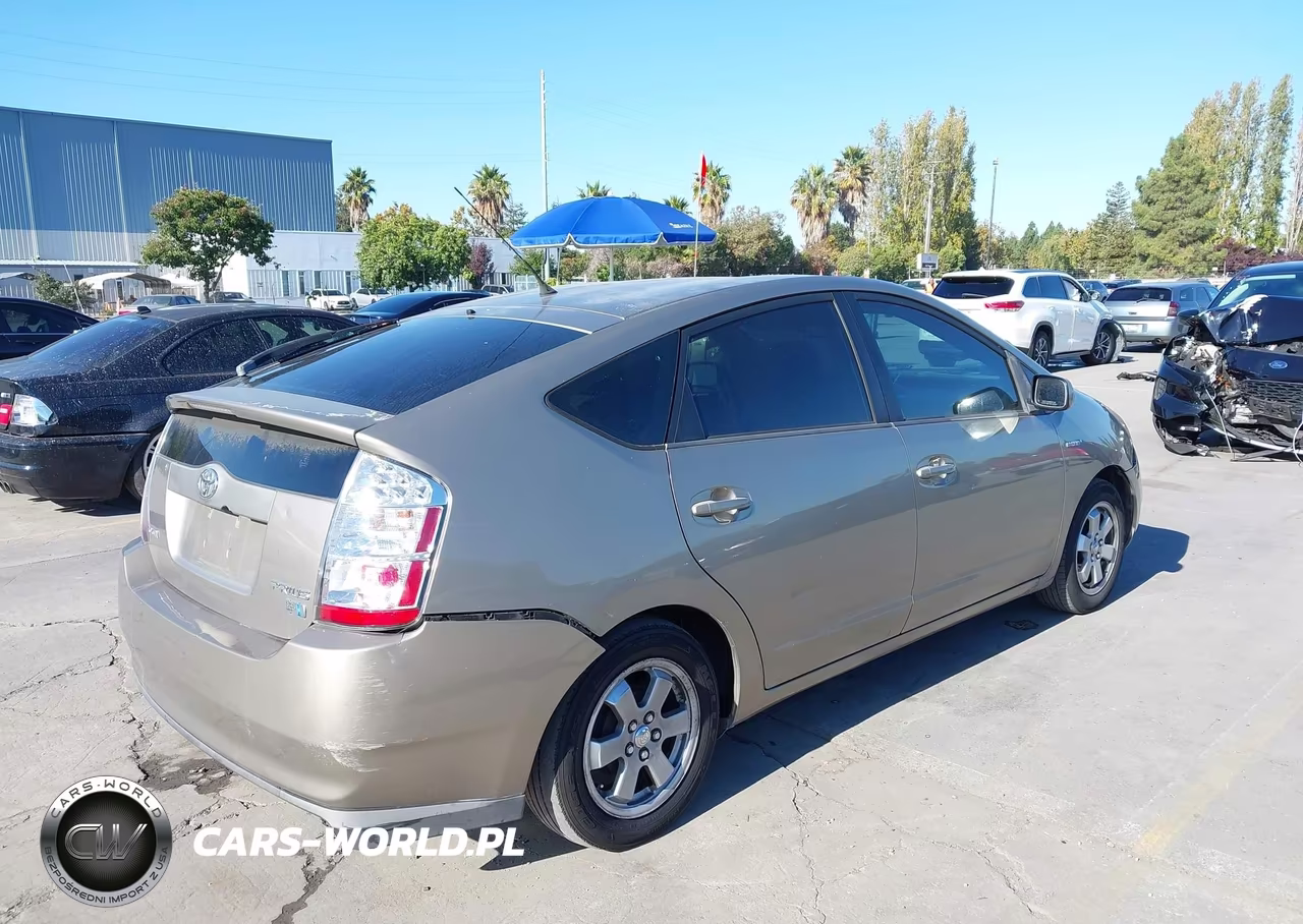 2007 Toyota Prius VIN:JTDKB20U477585121 - 6