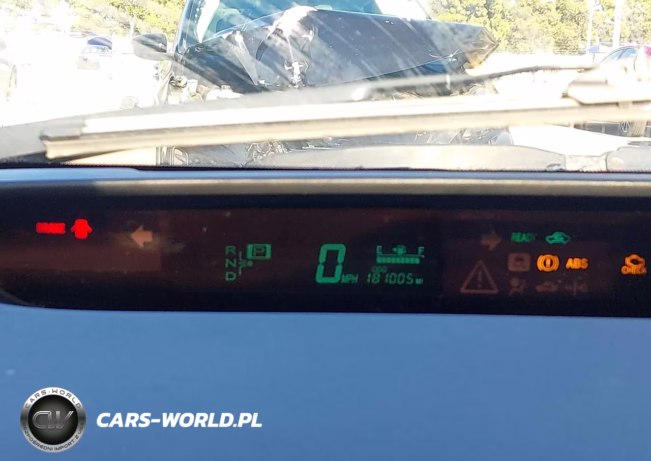 2007 Toyota Prius VIN:JTDKB20U477585121 - 7