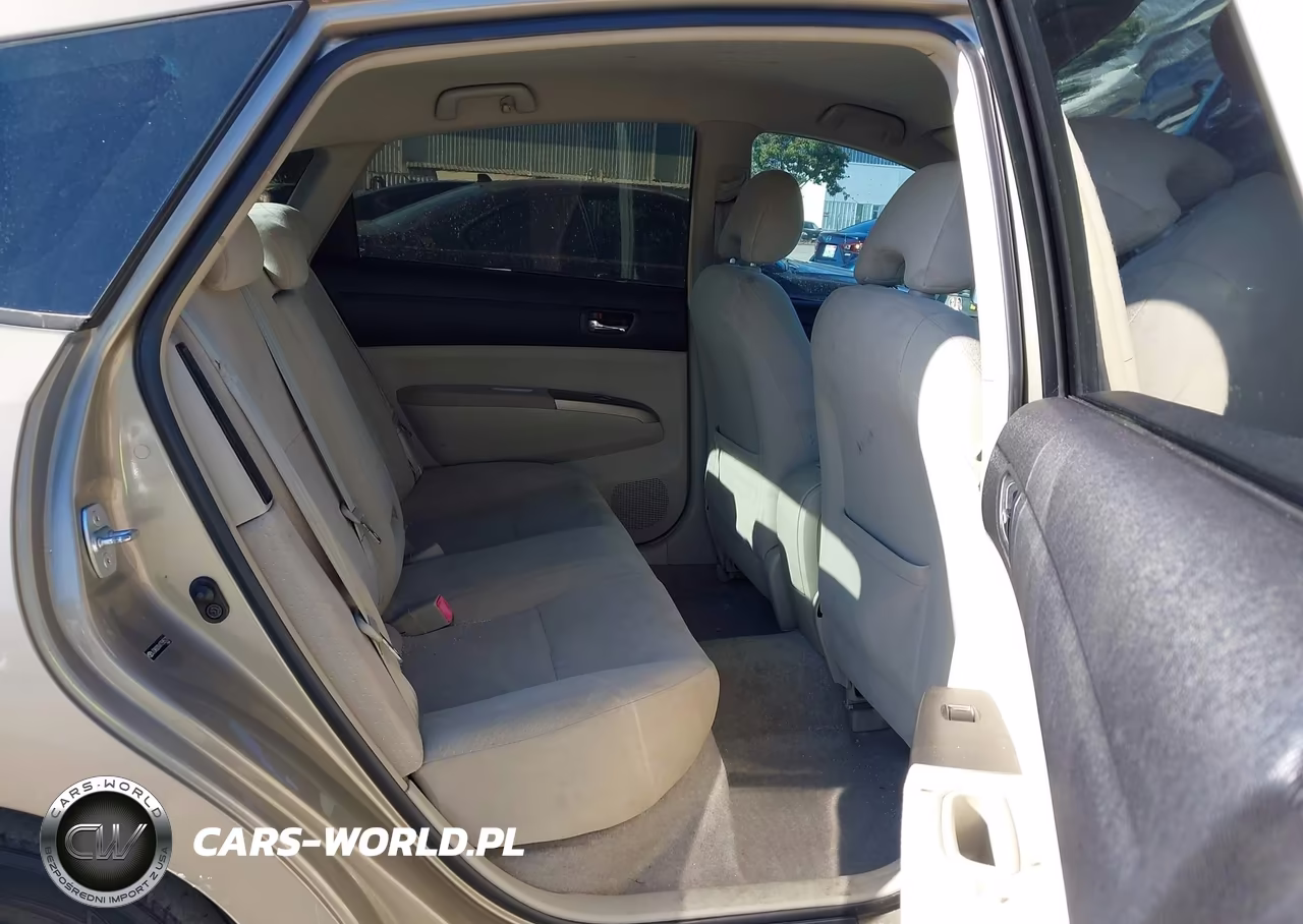 2007 Toyota Prius VIN:JTDKB20U477585121 - 8