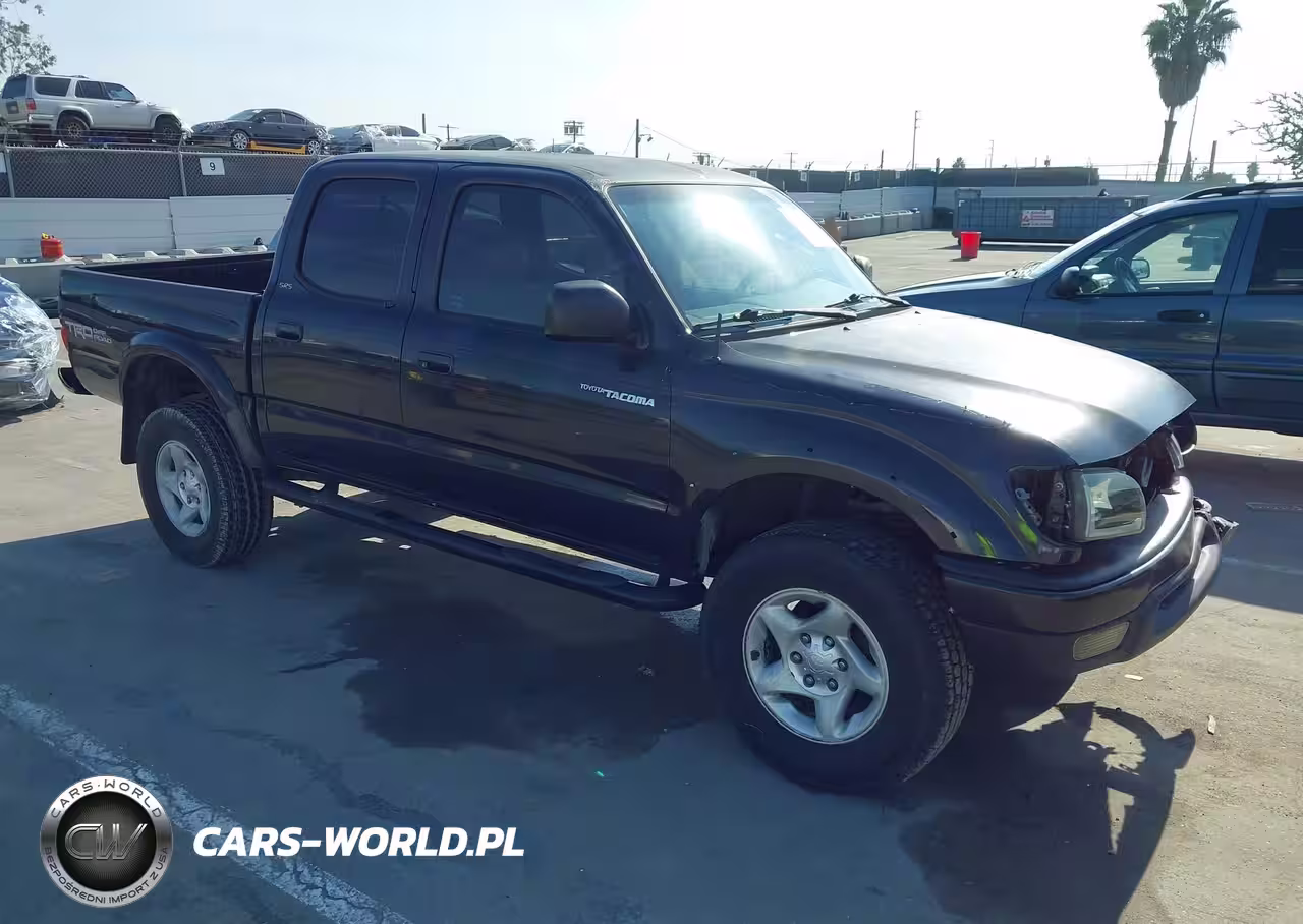 2001 Toyota Tacoma Prerunner V6