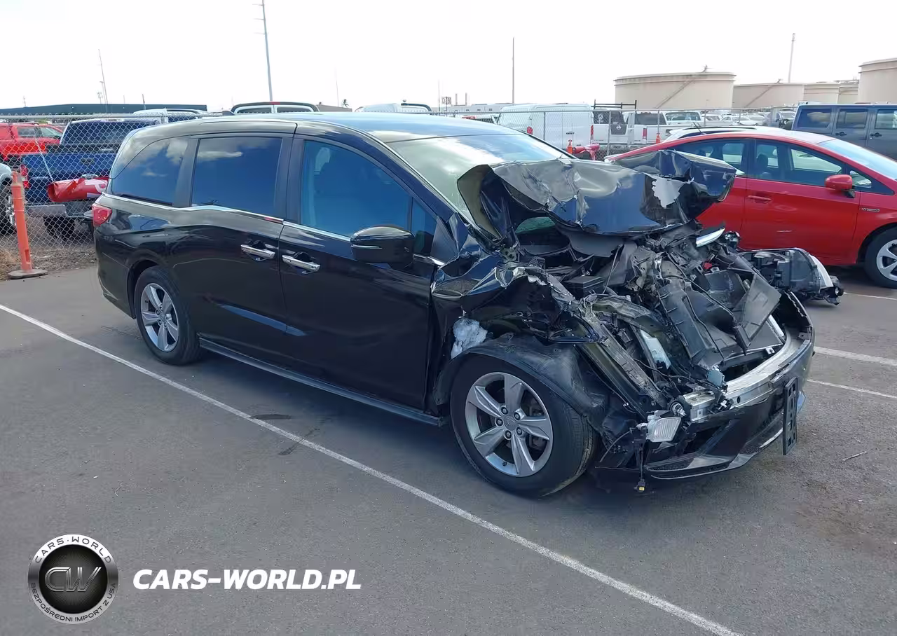 2020 Honda Odyssey Ex