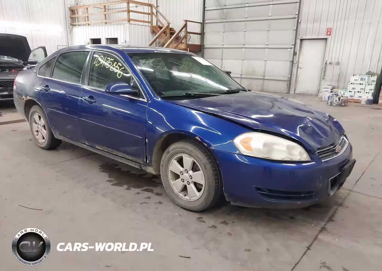 2006 Chevrolet Impala Lt