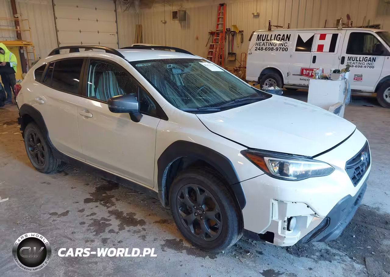 2023 Subaru Crosstrek Sport