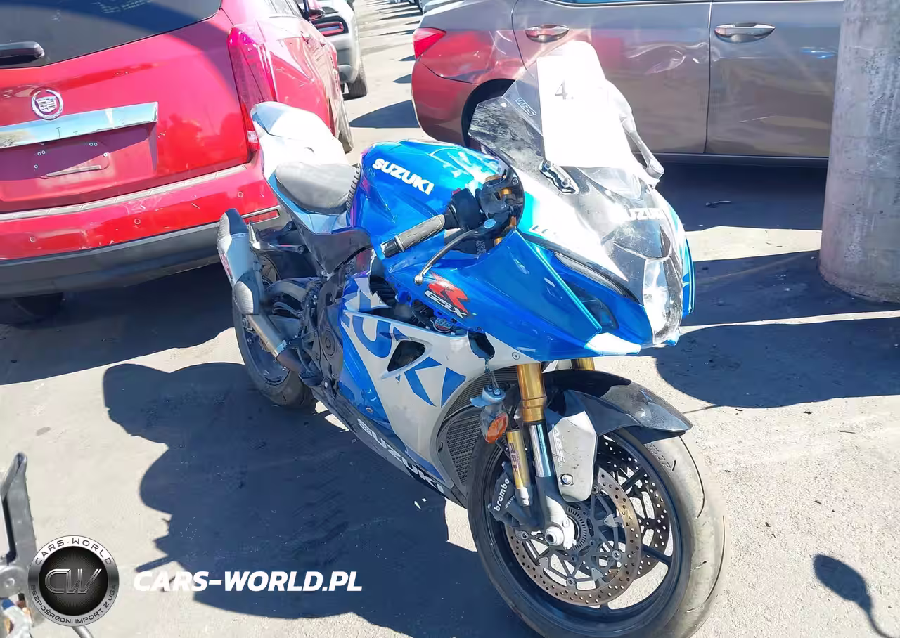 2023 Suzuki Gsx-R1000 R