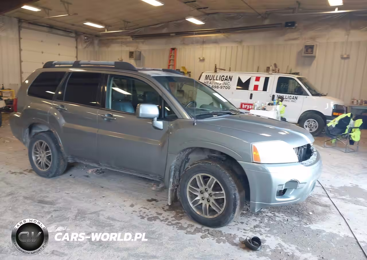 2007 Mitsubishi Endeavor Se