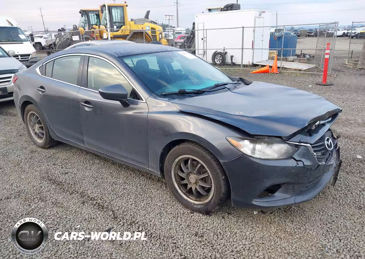 2014 Mazda Mazda6 I Sport