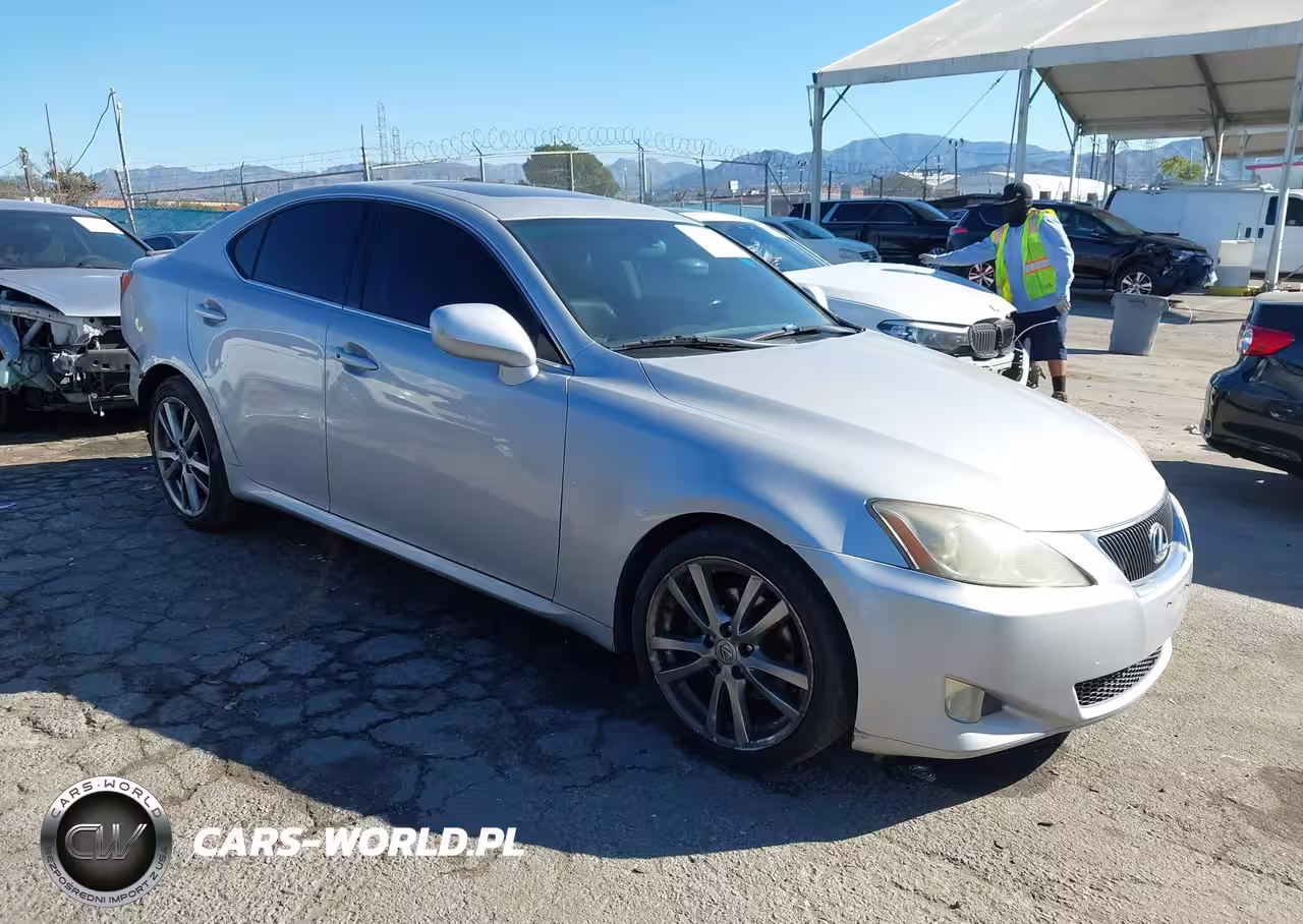 2008 Lexus Is 250