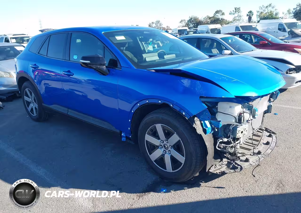 2024 Honda Prologue Ex