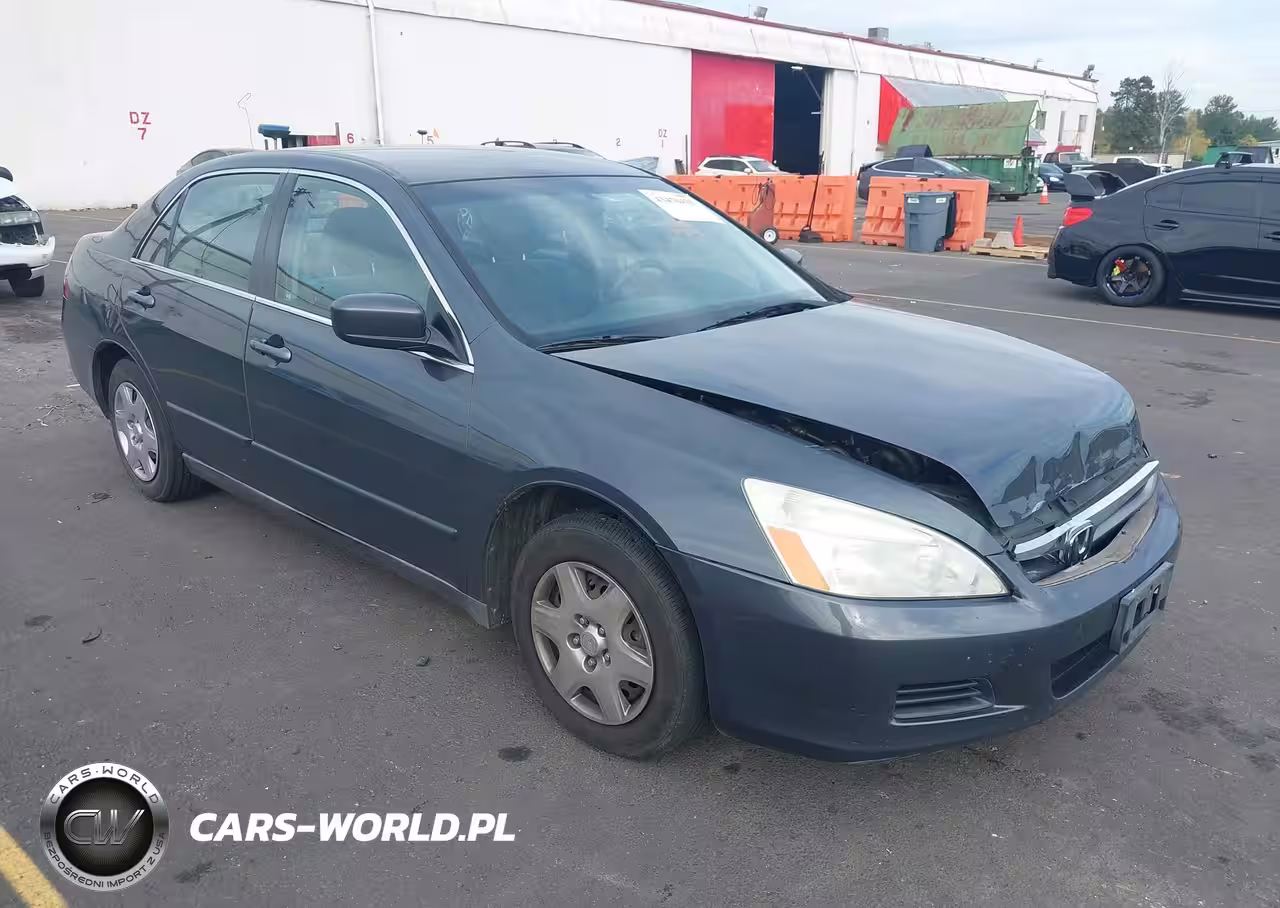2006 Honda Accord 2.4 Lx