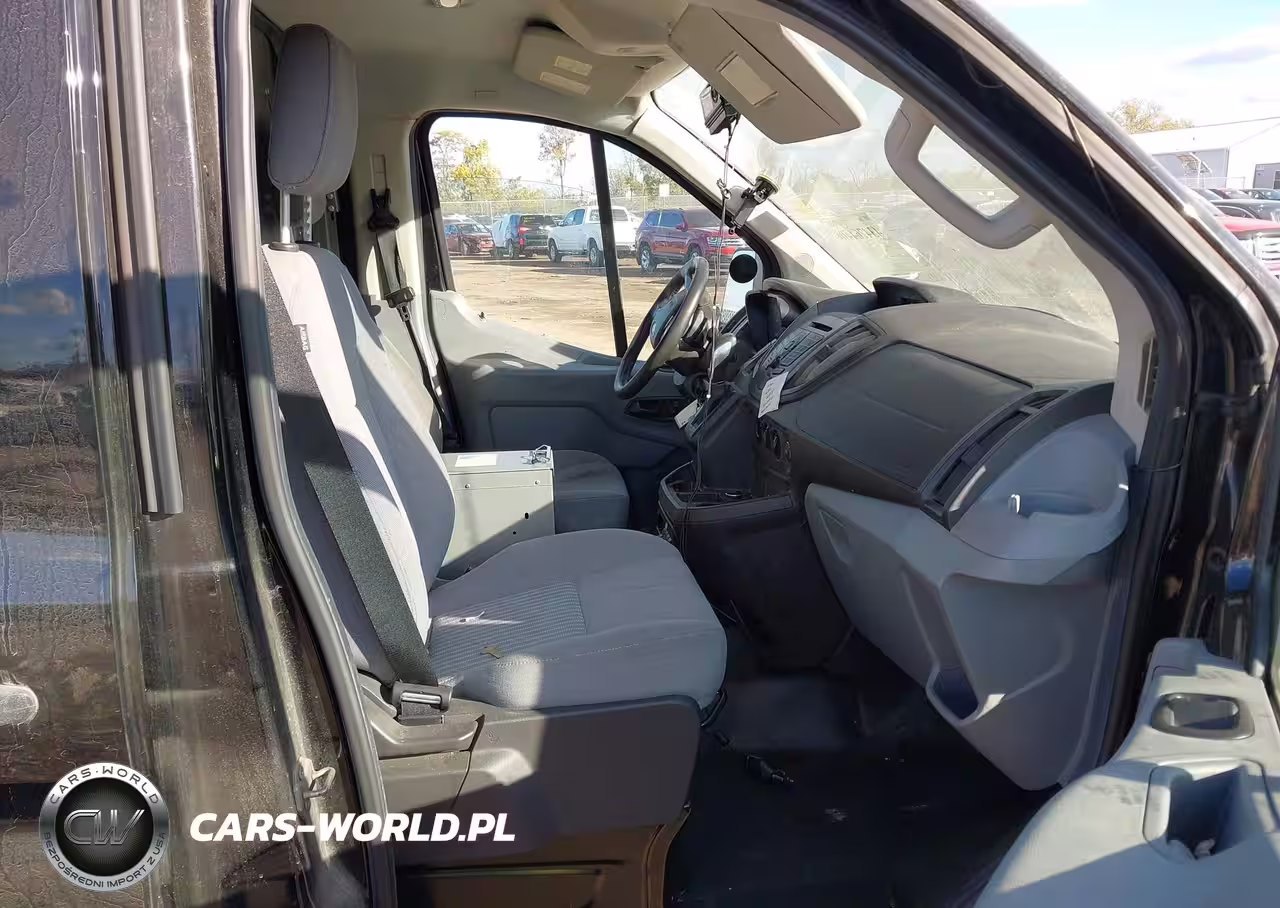 2016 Ford Transit-150