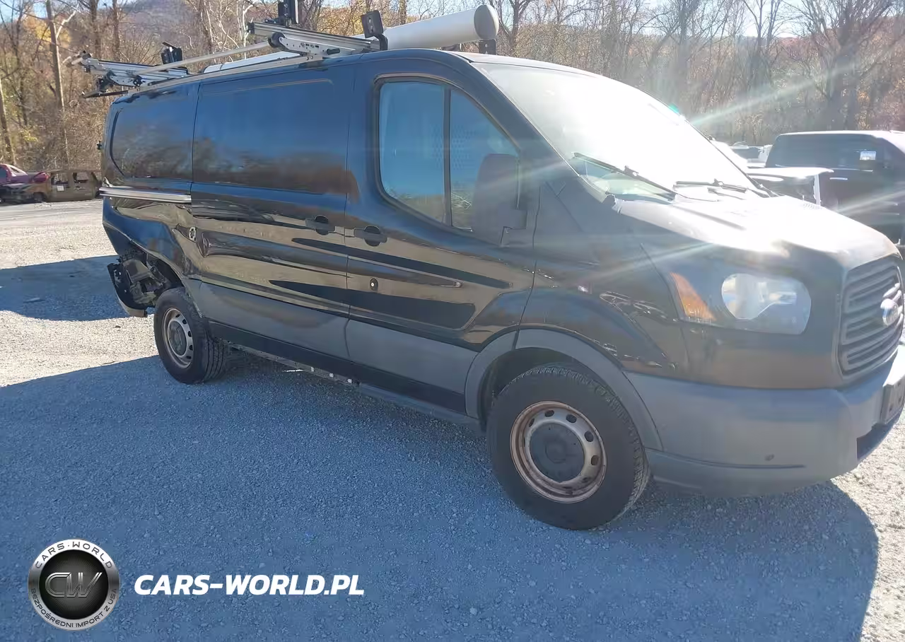 2016 Ford Transit-150