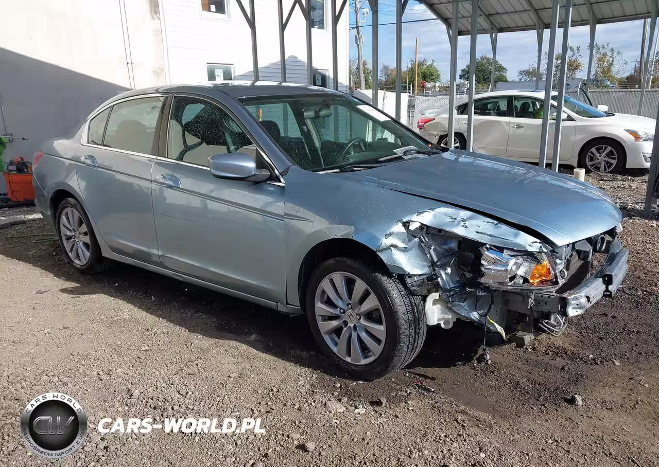 2011 Honda Accord 2.4 Ex