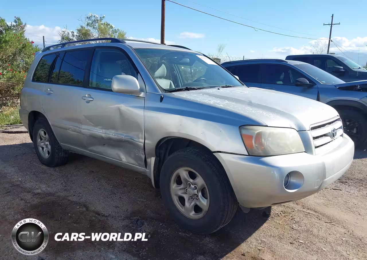 2007 Toyota Highlander