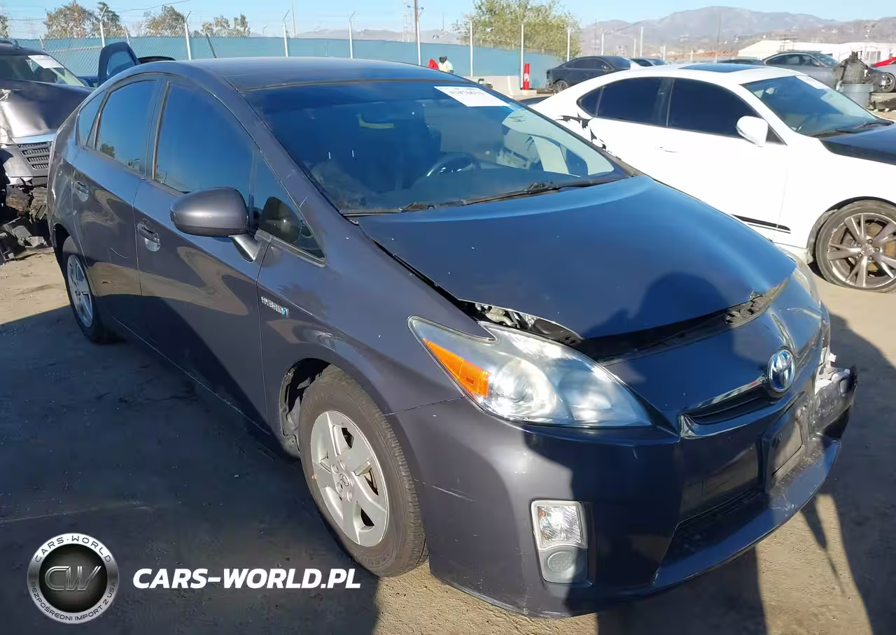 2010 Toyota Prius Iv