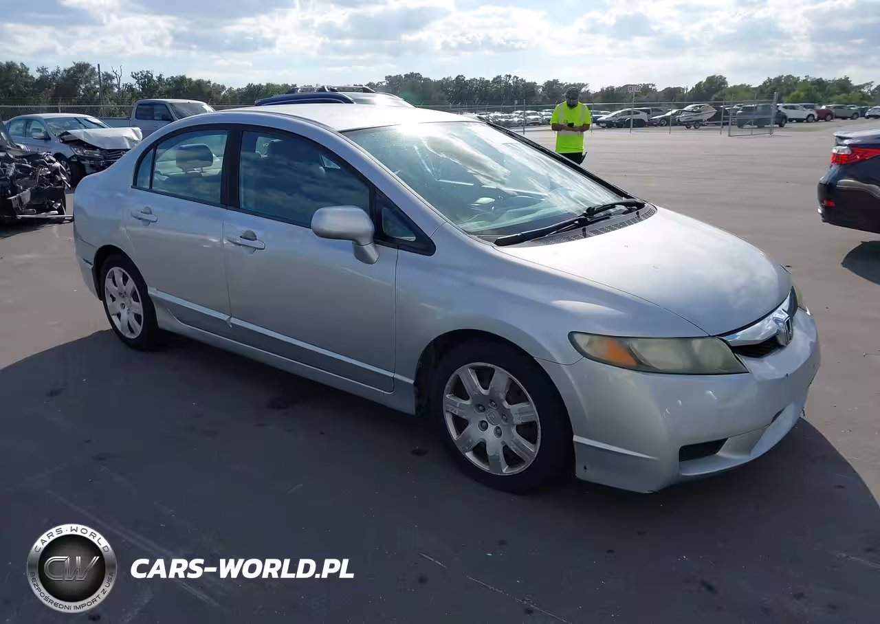 2010 Honda Civic Lx