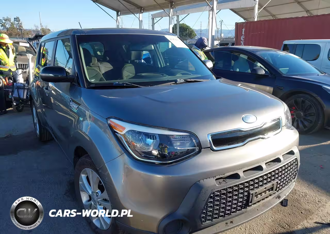 2014 Kia Soul +