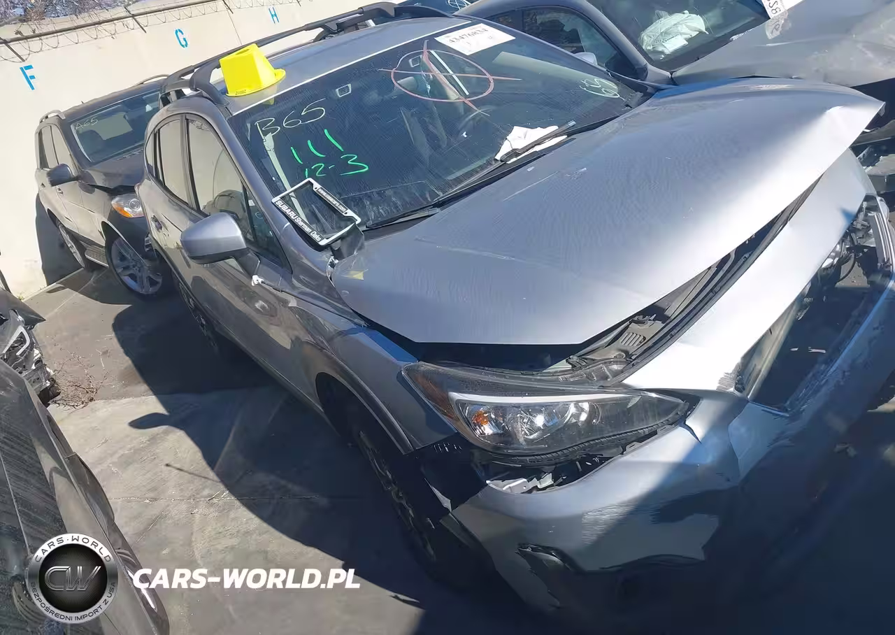 2021 Subaru Crosstrek Premium