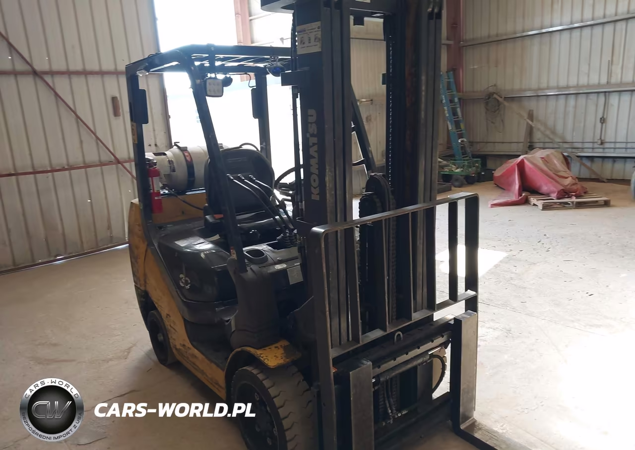 2021 Komatsu Fg30Sht-16**Rb