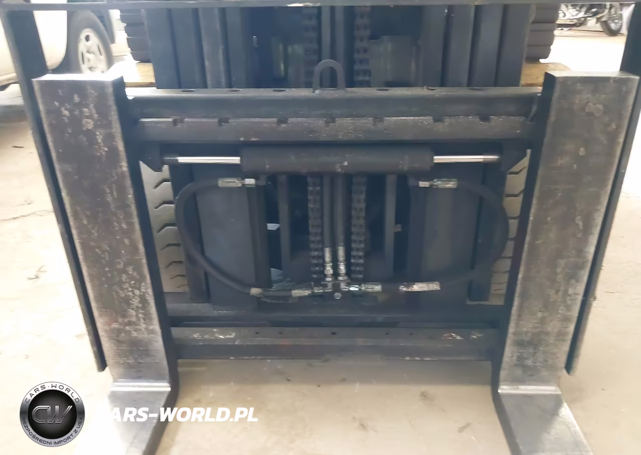 2021 Komatsu Fg30Sht-16**Rb VIN:A430757 - 13
