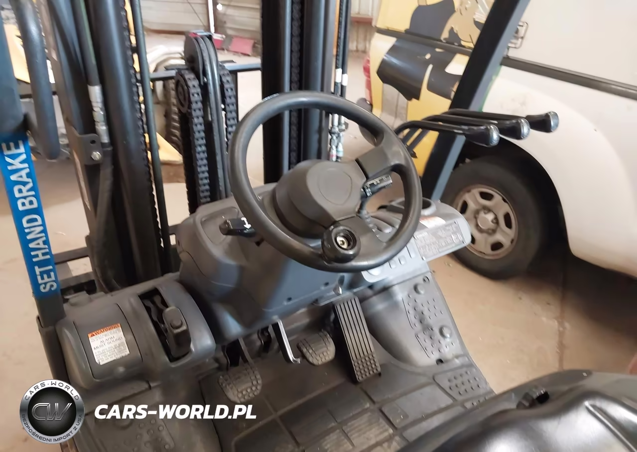 2021 Komatsu Fg30Sht-16**Rb VIN:A430757 - 5