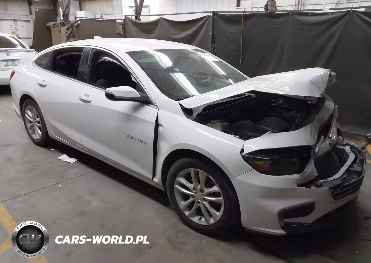 2018 Chevrolet Malibu Lt