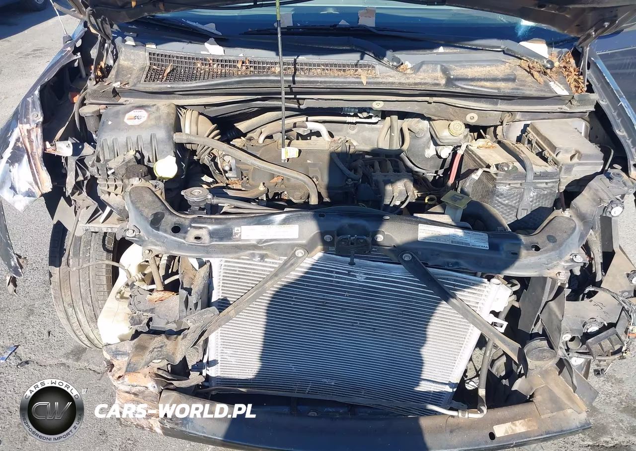2008 Chrysler Town & Country Lx VIN:2A8HR44H18R840380 - 10