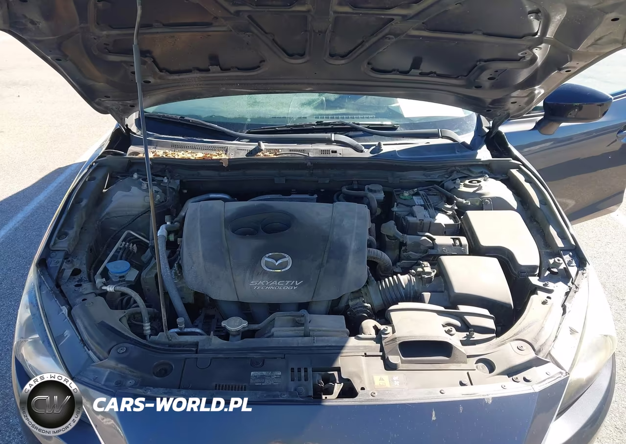 2015 Mazda Mazda3 I Sv VIN:JM1BM1T77F1247546 - 10