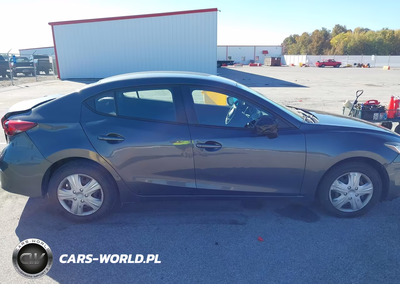 2015 Mazda Mazda3 I Sv VIN:JM1BM1T77F1247546 - 14