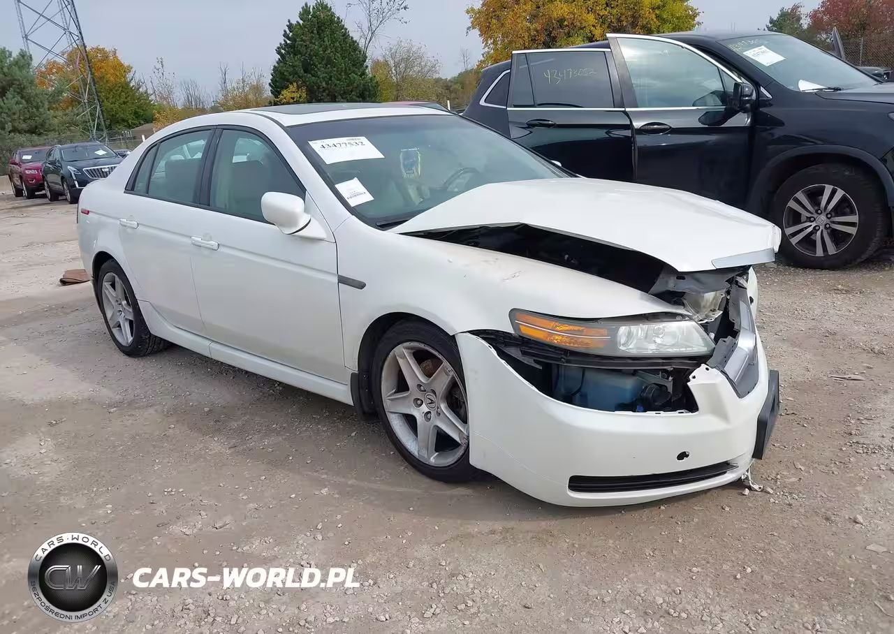 2006 Acura Tl