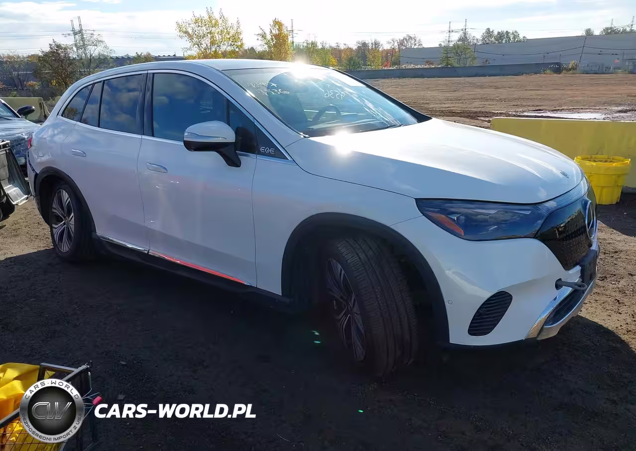 2023 Mercedes-Benz Eqe 350 Suv 4Matic