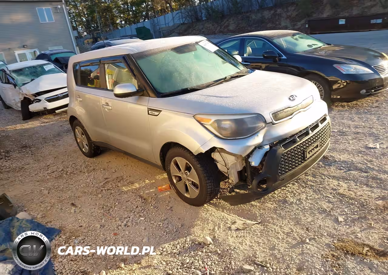 2015 Kia Soul