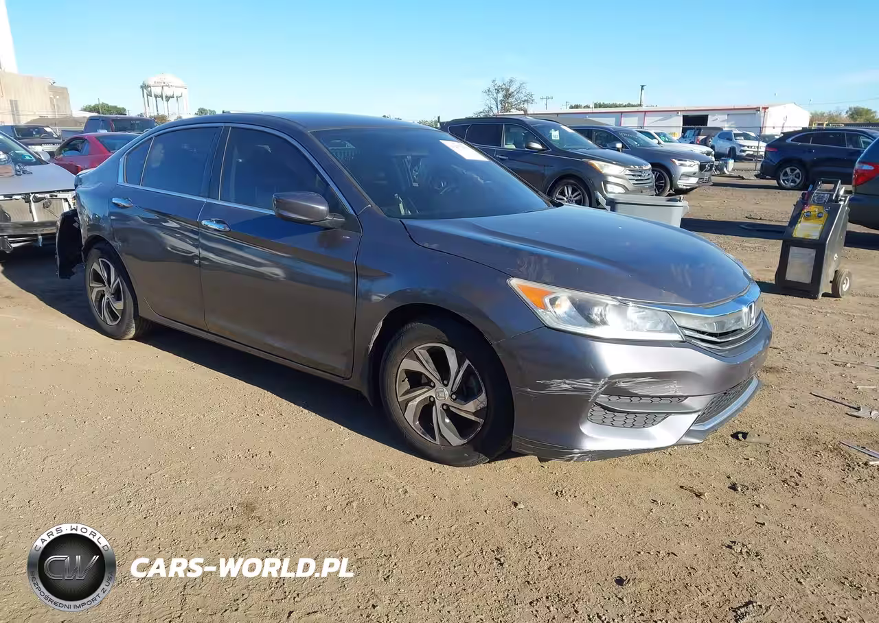 2017 Honda Accord Sport