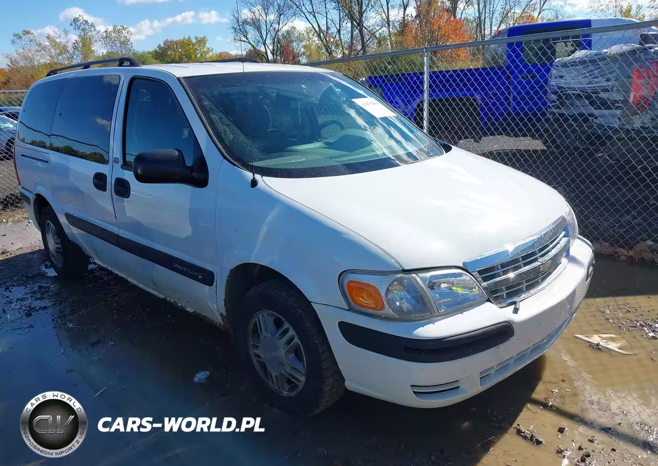 2004 Chevrolet Venture Ls