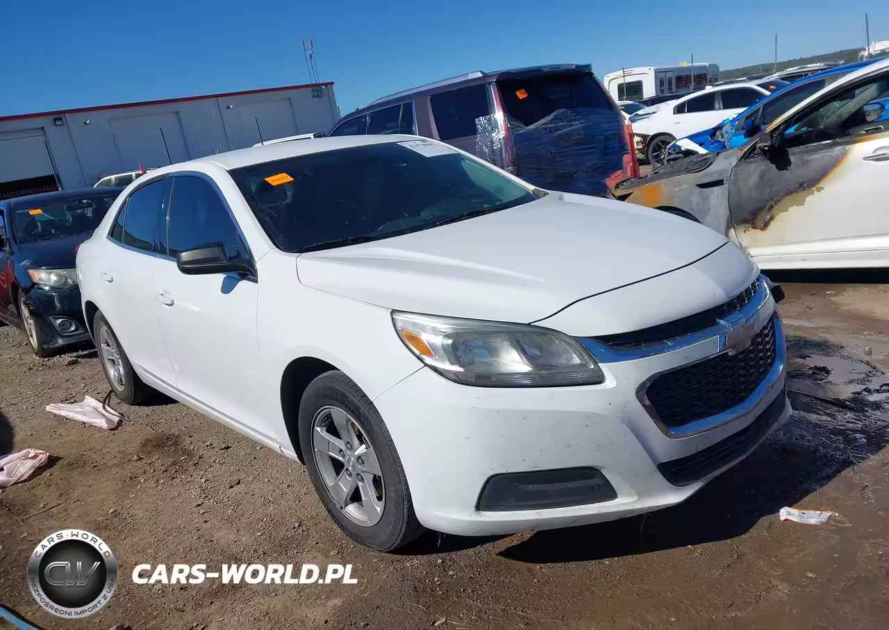 2014 Chevrolet Malibu 1Ls