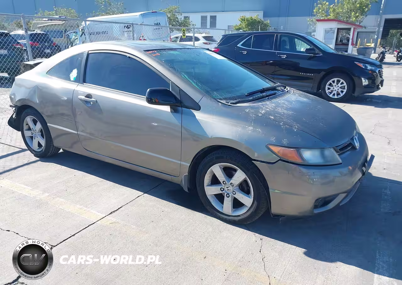 2007 Honda Civic Ex