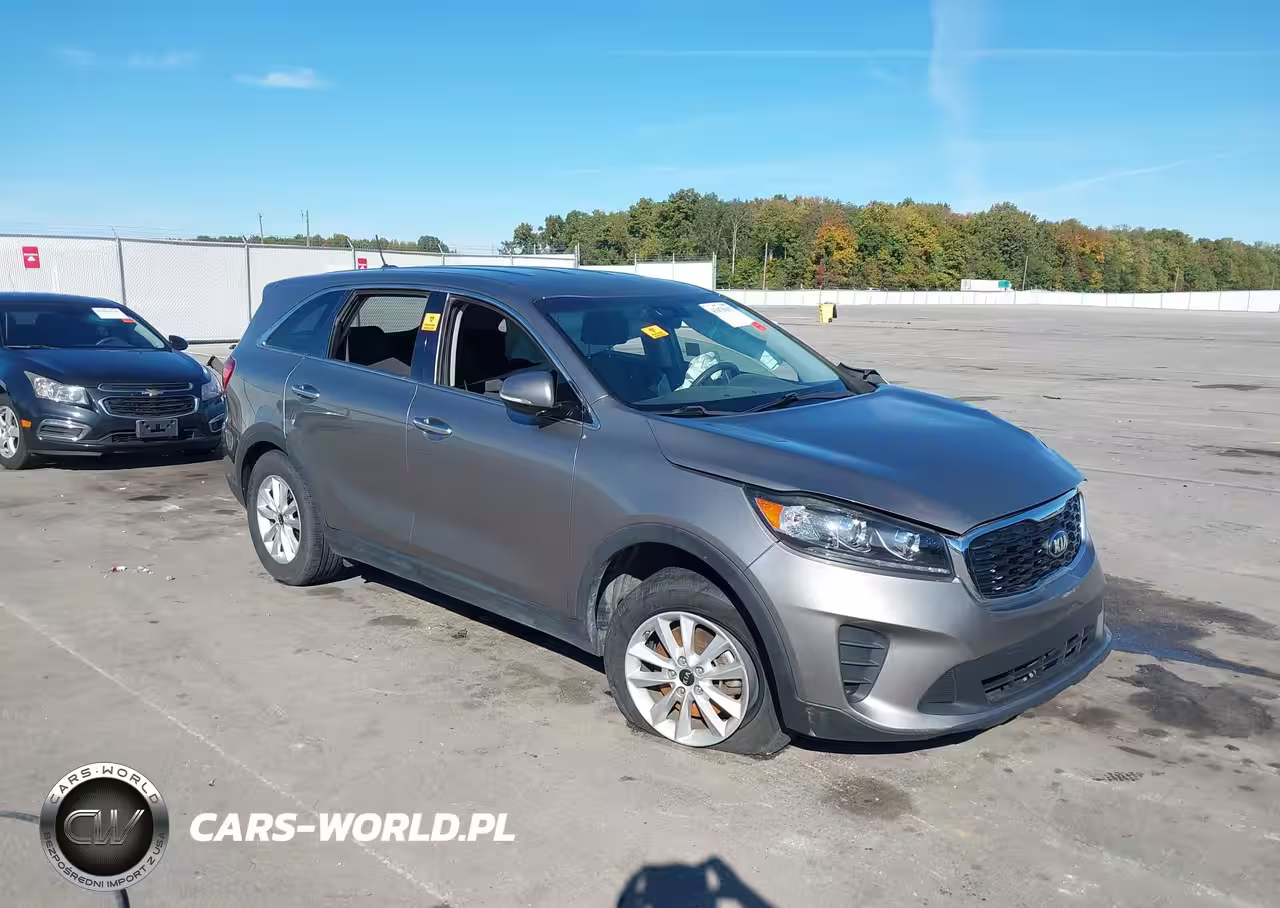2019 Kia Sorento 2.4L L