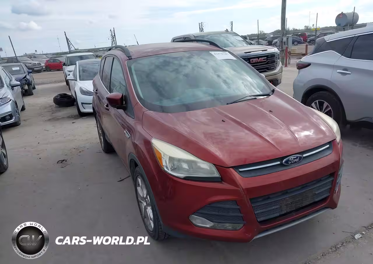 2014 Ford Escape Se