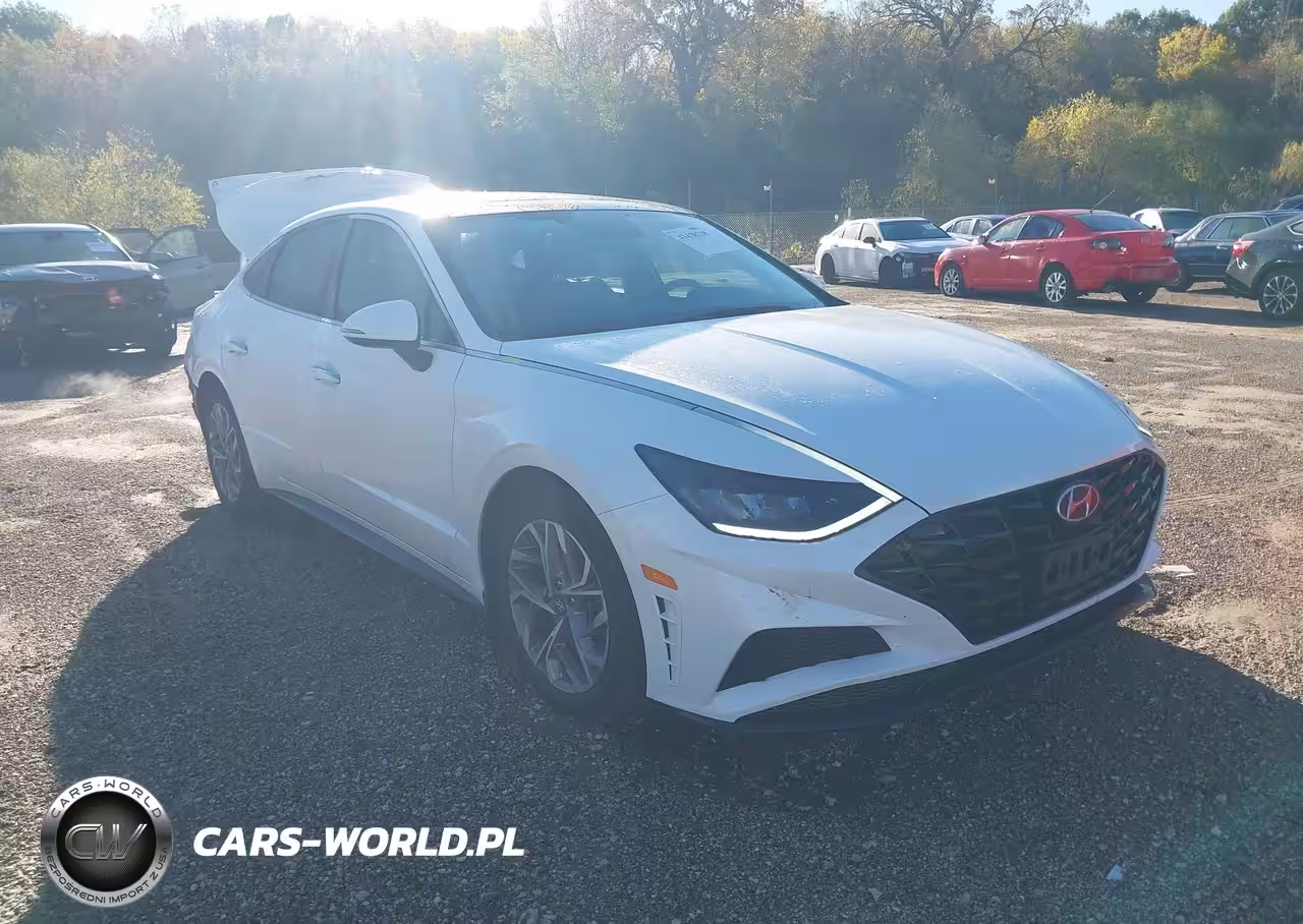 2023 Hyundai Sonata Sel