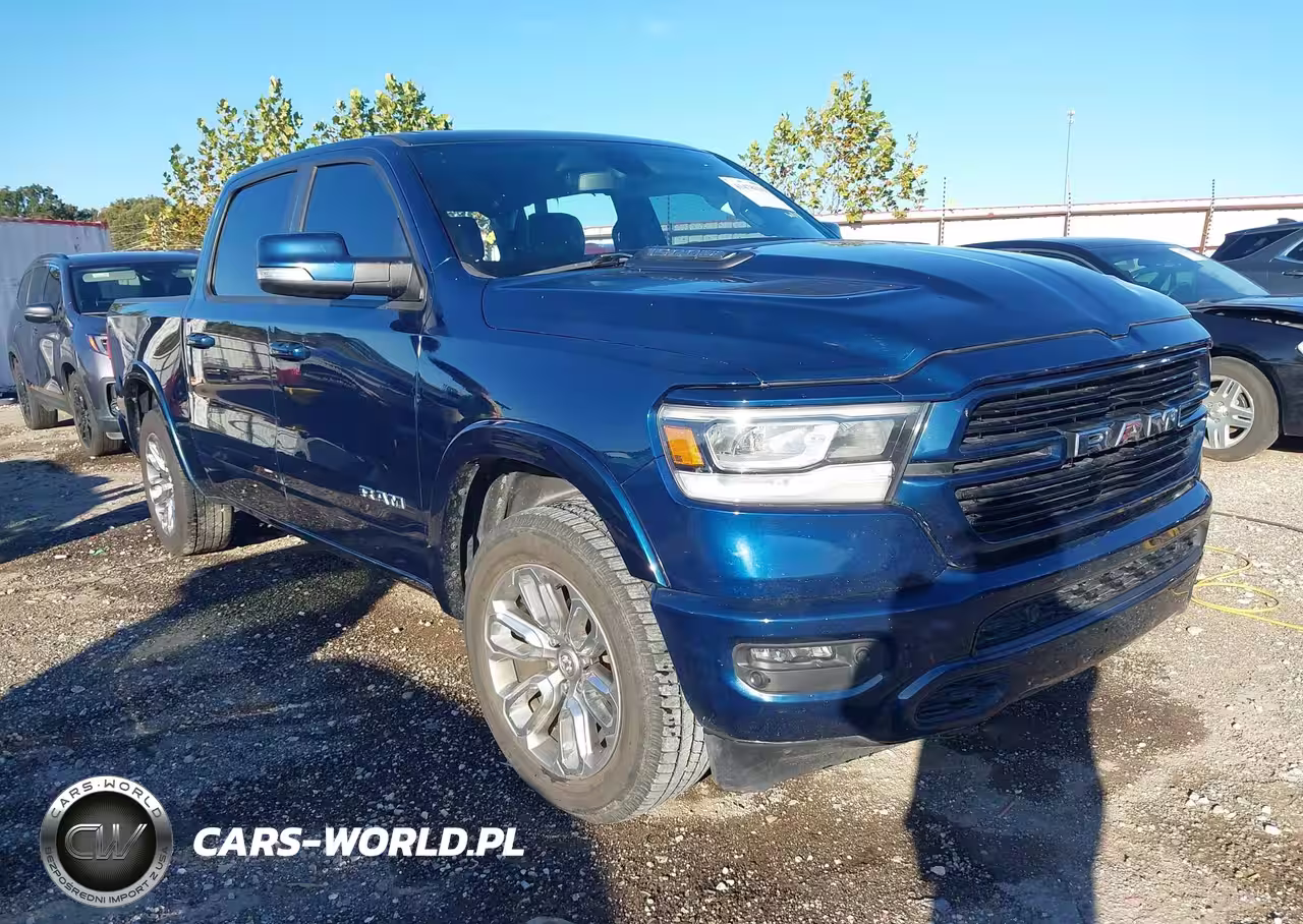 2020 Ram 1500 Laramie 4X2 5'7 Box