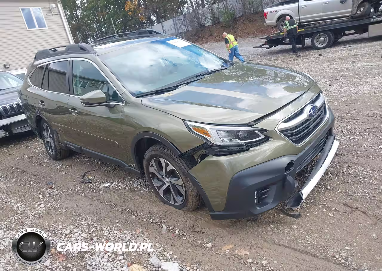 2022 Subaru Outback Limited