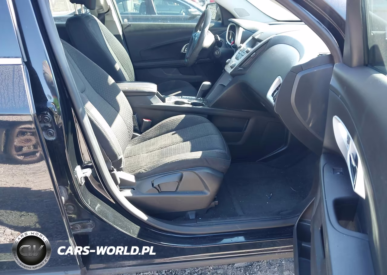 2015 Chevrolet Equinox Ls VIN:2GNALAEK5F6315198 - 5