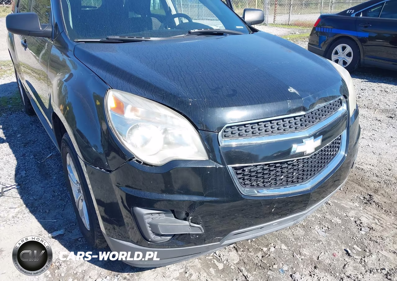 2015 Chevrolet Equinox Ls VIN:2GNALAEK5F6315198 - 6